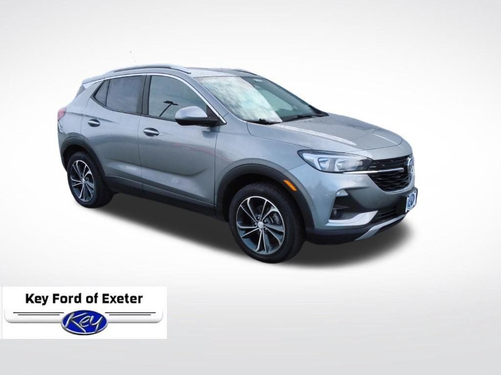 Used 2023 Buick Encore GX Select w/ Safety Package II AWD/4WD image 1