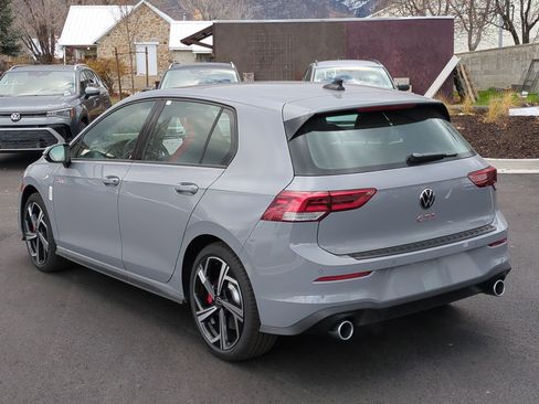 New 2026 Volkswagen GTI SE image 8