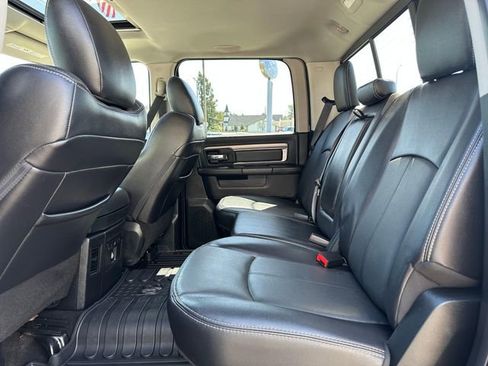 Used 2018 RAM 1500 Sport w/ Sport Premium Group AWD/4WD image 21