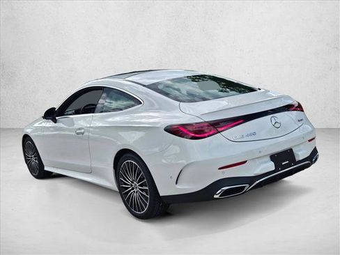 New 2026 Mercedes-Benz CLE 450 4MATIC Coupe image 9
