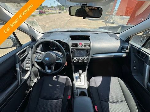 Used 2017 Subaru Forester 2.5i Premium w/ All-Weather Package AWD/4WD image 16