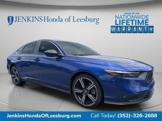 Used 2024 Honda Accord Sport video 1