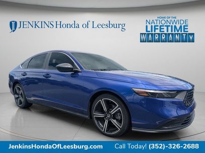 Used 2024 Honda Accord Sport
