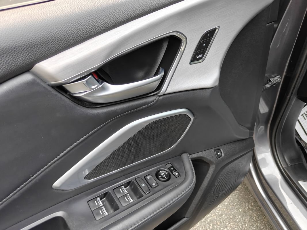 Used 2021 Acura RDX AWD image 12