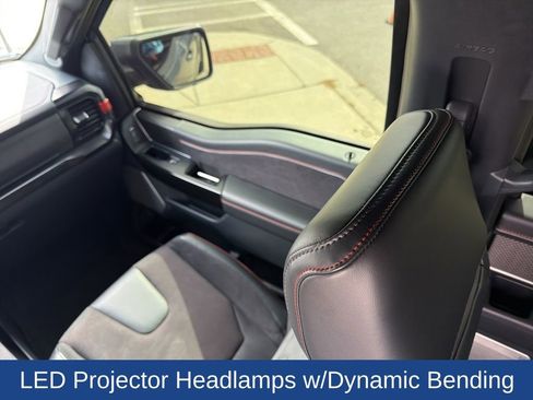 Used 2024 Ford F150 Raptor w/ Equipment Group 803A Raptor R image 18