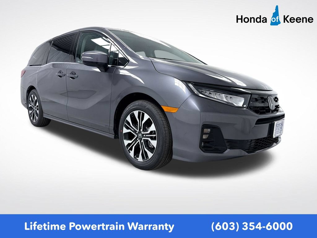 New 2026 Honda Odyssey Elite image 1