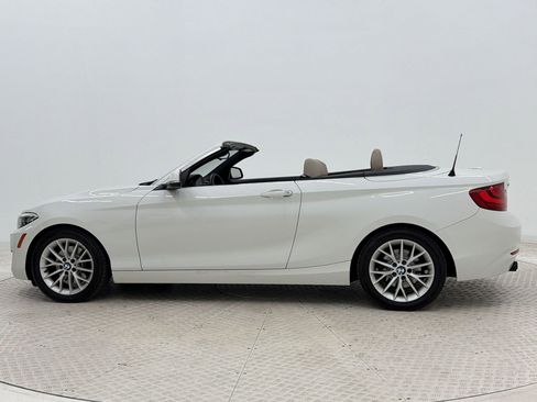 Used 2016 BMW 228i xDrive Convertible AWD/4WD image 2