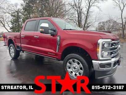 New 2026 Ford F350 Lariat w/ Lariat Premium Package