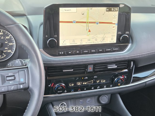Certified 2023 Nissan Rogue SL w/ SL Premium Package FWD image 22