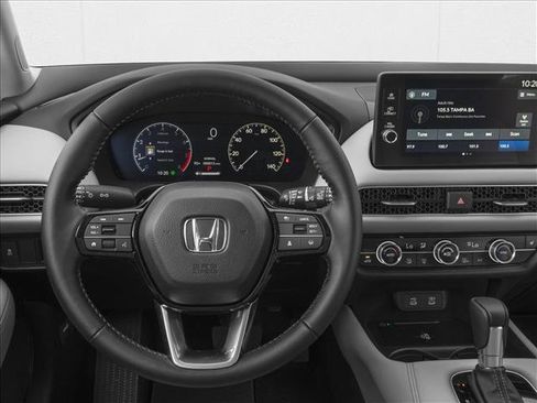 New 2027 Honda HR-V EX-L image 4