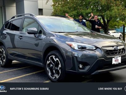 Certified 2023 Subaru Crosstrek 2.5i Limited