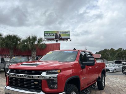 Used 2020 Chevrolet Silverado 2500 LT w/ All Star Edition