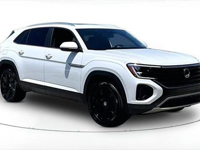 Certified 2026 Volkswagen Atlas Cross Sport SE w/ Panoramic Sunroof Package