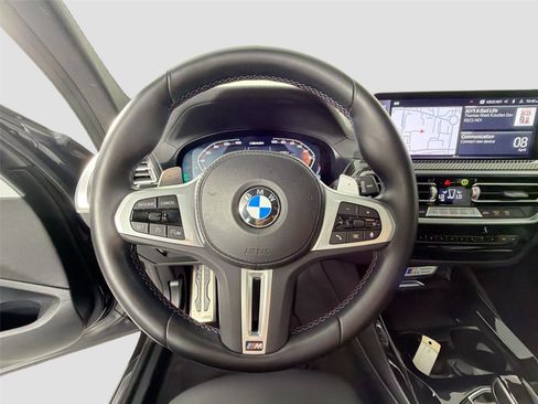 Certified 2024 BMW X3 M40i w/ Parking Assistance Package AWD/4WD image 11