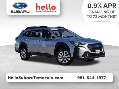 Certified 2025 Subaru Outback Premium