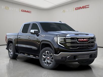 New 2025 GMC Sierra 1500 SLT w/ SLT Premium Package