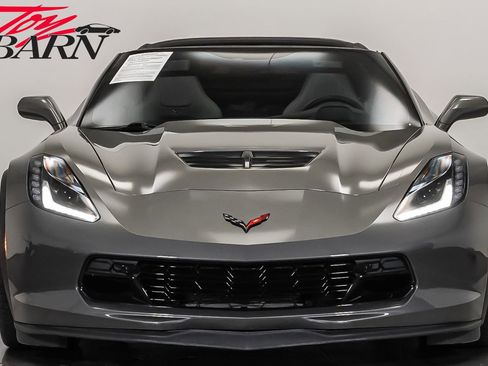 Used 2016 Chevrolet Corvette Z06 w/ 3LZ Preferred Equipment Group image 8