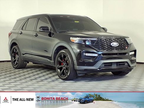 Used 2021 Ford Explorer ST w/ Equipment Group 401A image 1