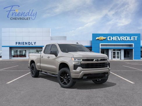 New 2026 Chevrolet Silverado 1500 RST w/ RST Select Package AWD/4WD image 14