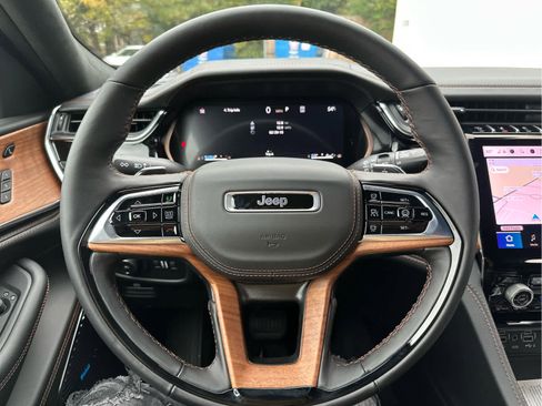 New 2025 Jeep Grand Cherokee L Summit image 29