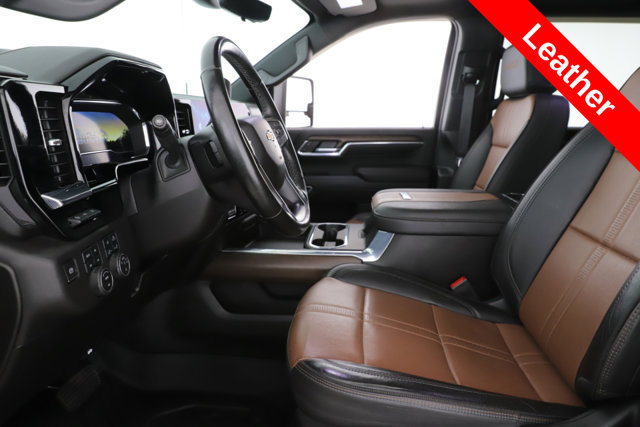 Used 2024 Chevrolet Silverado 3500 High Country w/ High Country Premium Package AWD/4WD image 16