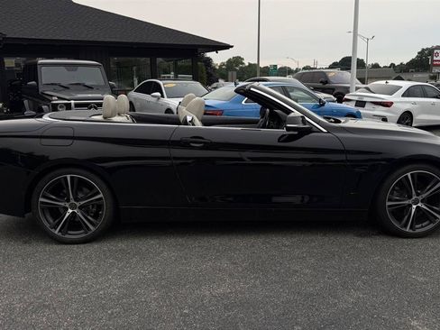 Used 2020 BMW 430i Convertible w/ Convenience Package RWD image 19