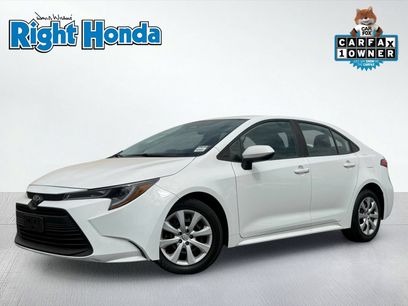 Used 2024 Toyota Corolla LE
