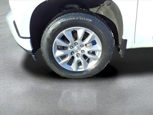 Used 2022 Chevrolet Silverado 1500 Custom w/ Safety Confidence Package image 13