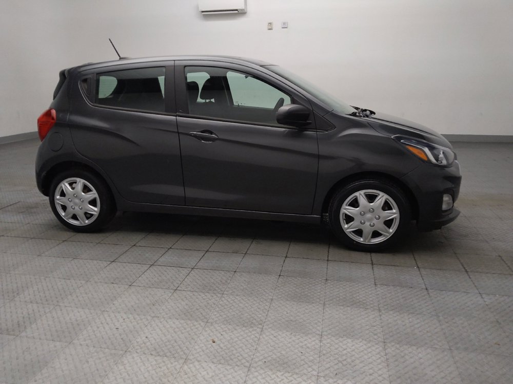 Used 2019 Chevrolet Spark LS FWD image 11