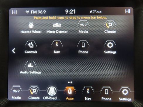 Used 2021 Jeep Wrangler Unlimited Sahara image 20