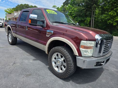 Used 2009 Ford F250 Lariat AWD/4WD image 3