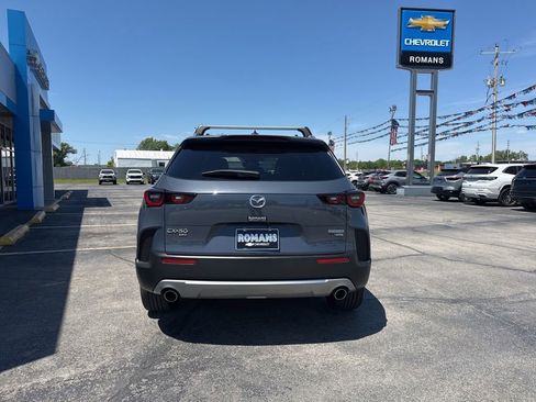 Used 2025 MAZDA CX-50 AWD 2.5 Turbo w/ Accent Package image 5
