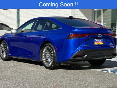Used 2021 Toyota Mirai image 6