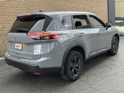 New 2026 Nissan Rogue SV AWD/4WD image 15