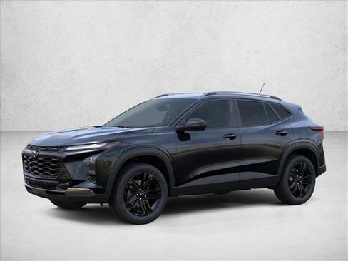 New 2026 Chevrolet Trax ACTIV w/ Driver Confidence Package image 3