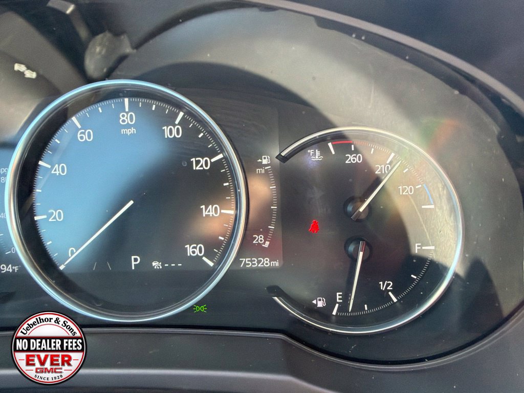 Used 2021 MAZDA CX-5 Grand Touring AWD/4WD image 28