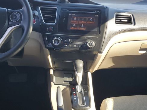 Used 2014 Honda Civic EX image 28