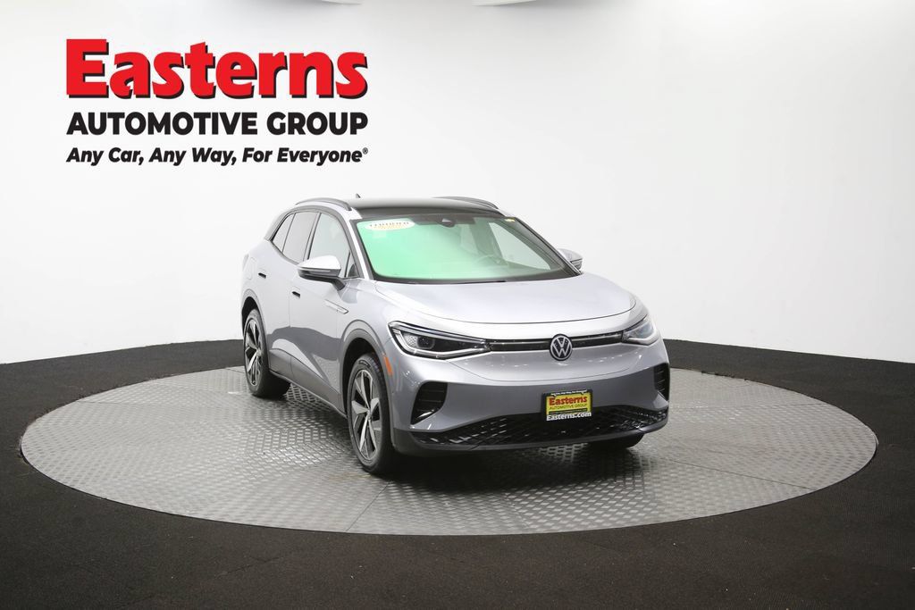 Used 2023 Volkswagen ID.4 Pro S AWD/4WD image 50