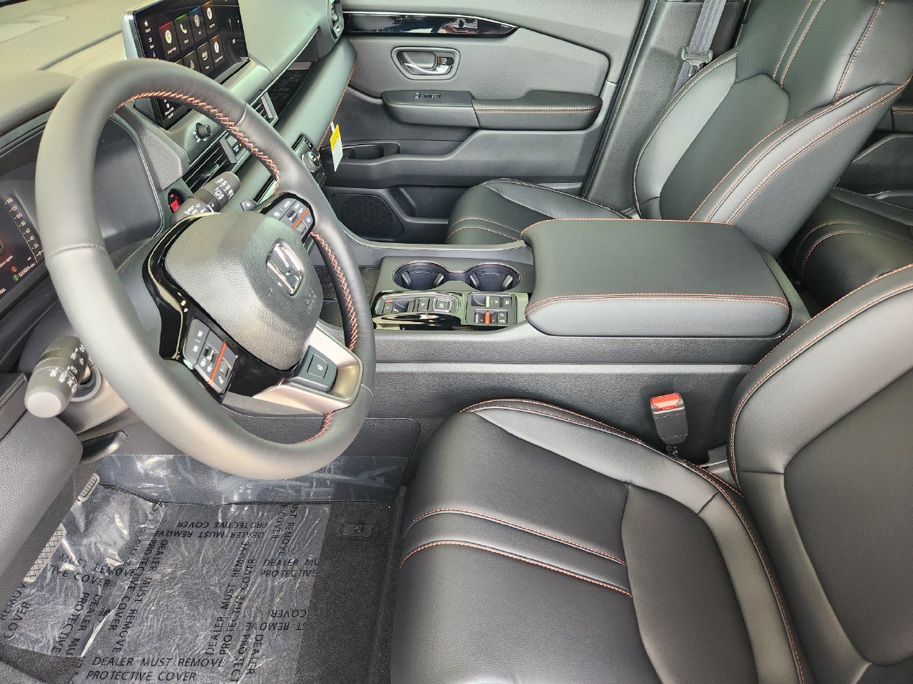 New 2026 Honda Pilot TrailSport image 9