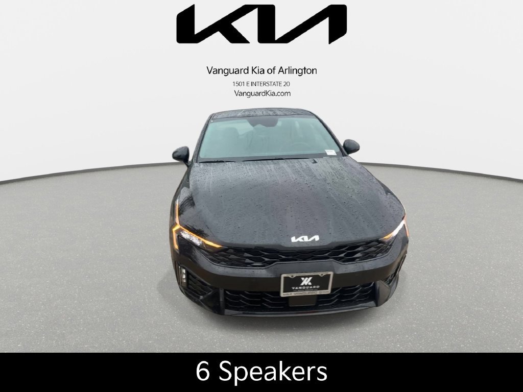 New 2026 Kia K5 GT-Line FWD image 3