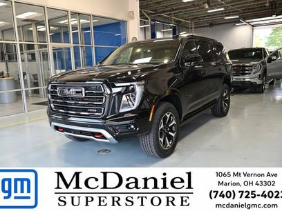New 2026 GMC Yukon AT4 w/ AT4 Premium Plus Package
