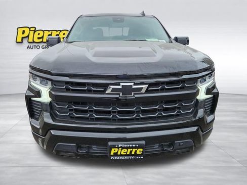 Used 2024 Chevrolet Silverado 1500 RST w/ Convenience Package II AWD/4WD image 2
