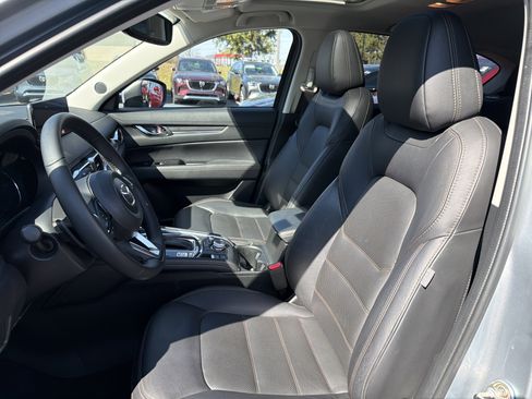 Used 2023 MAZDA CX-5 AWD 2.5 S w/ Premium Package image 10