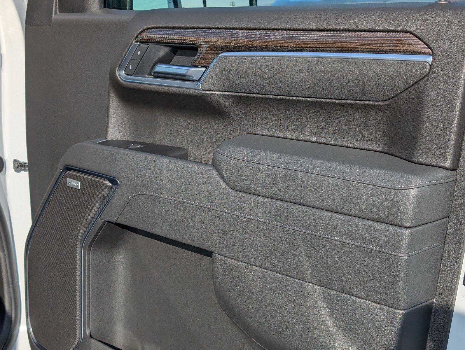 New 2026 Chevrolet Silverado 1500 RST AWD/4WD image 37