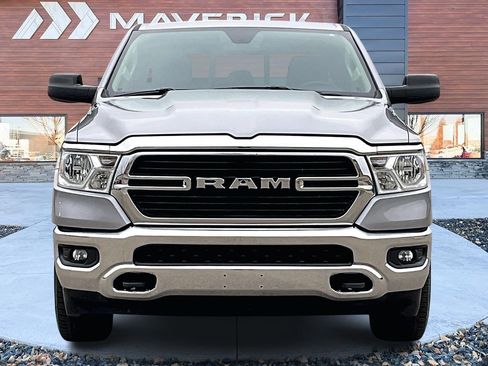 Used 2020 RAM 1500 Big Horn image 2