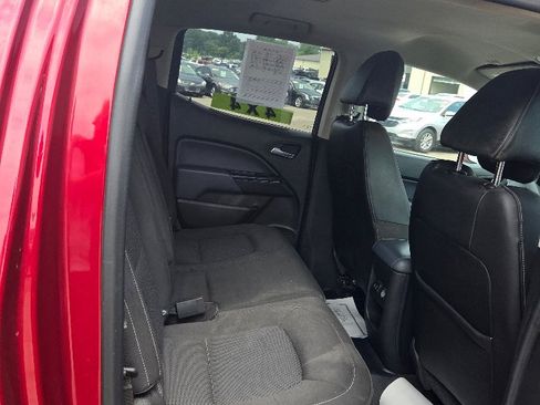 Used 2017 Chevrolet Colorado Z71 image 13