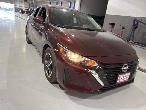 Used 2025 Nissan Sentra SV w/ All-Weather Package image 3