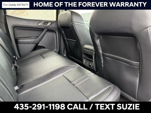 Used 2021 Ford Ranger Lariat w/ Technology Package image 15