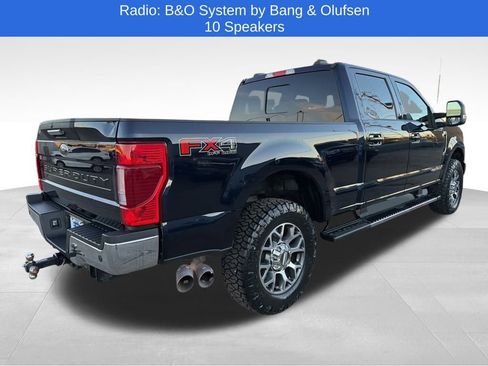 Used 2021 Ford F250 Lariat w/ Lariat Value Package image 6