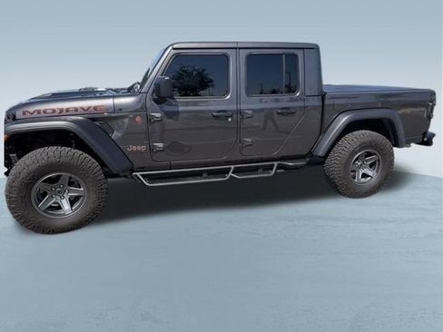 Used 2025 Jeep Gladiator Mojave w/ Safety Group AWD/4WD image 4